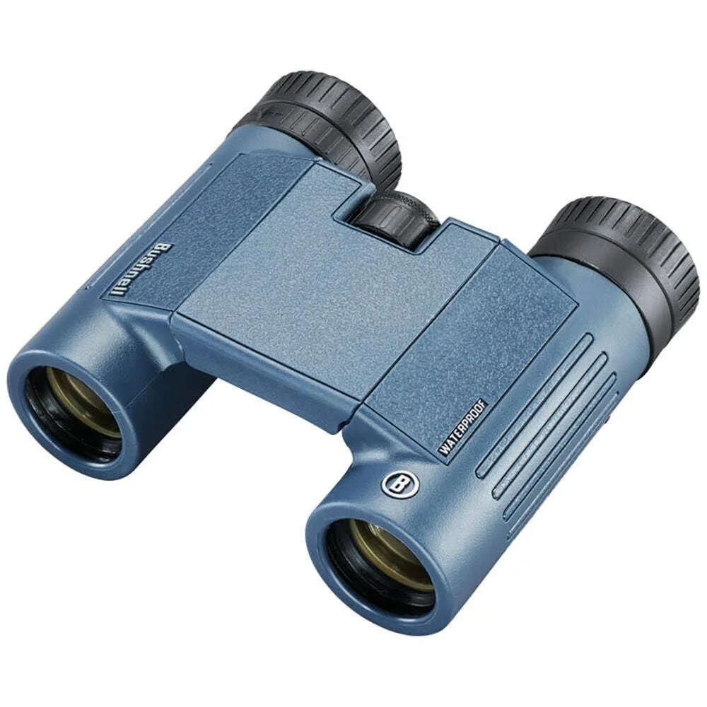 Бінокль Bushnell H2O 2 12x25 Dark Blue Roof Edge Fully Multi-Coated Waterproof/Anti-Fog 132105R, фото №2