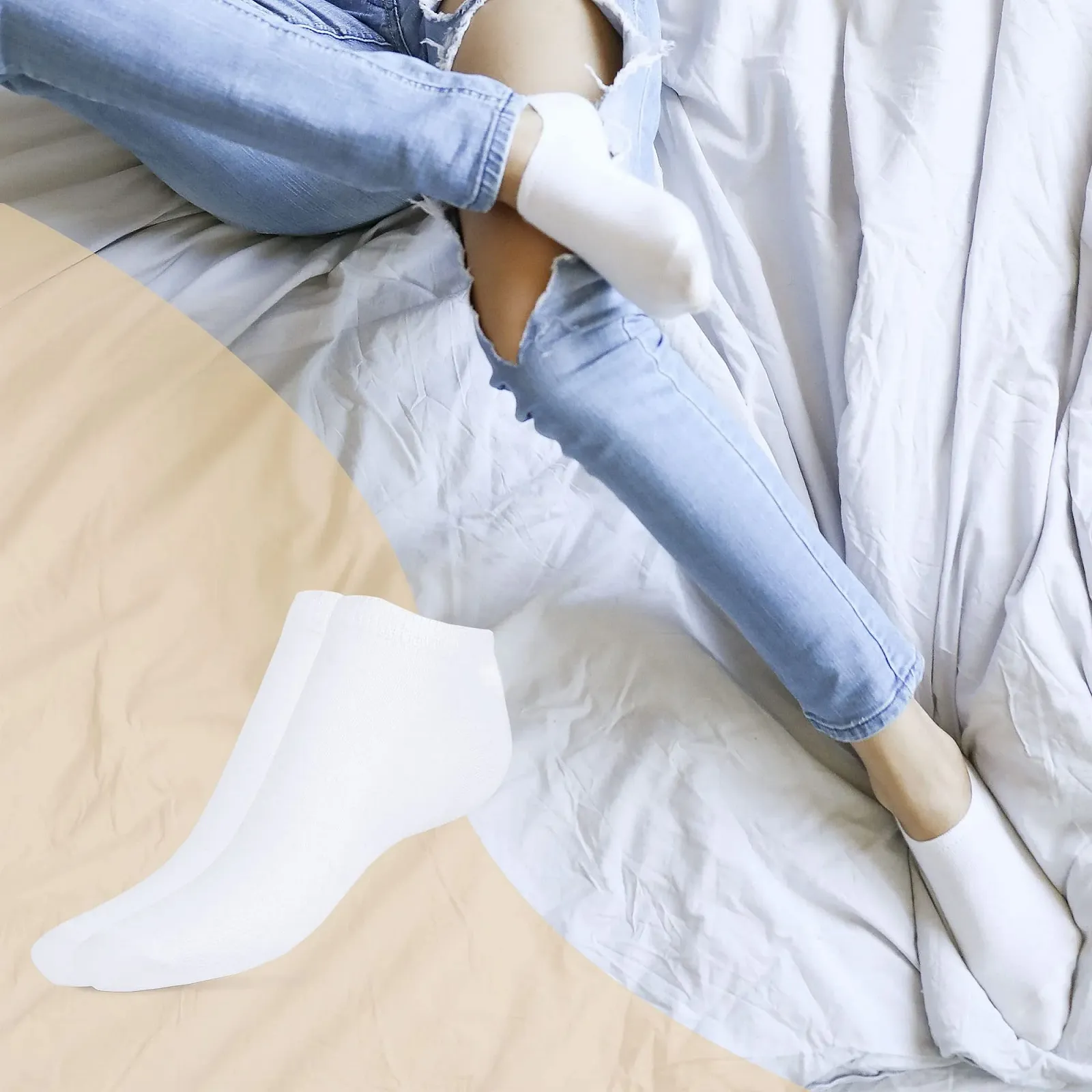 9 пар шкарпеток для тренувань для чоловіків та жінок, фото №5 9 пар шкарпеток для тренувань для чоловіків та жінок, фото №5