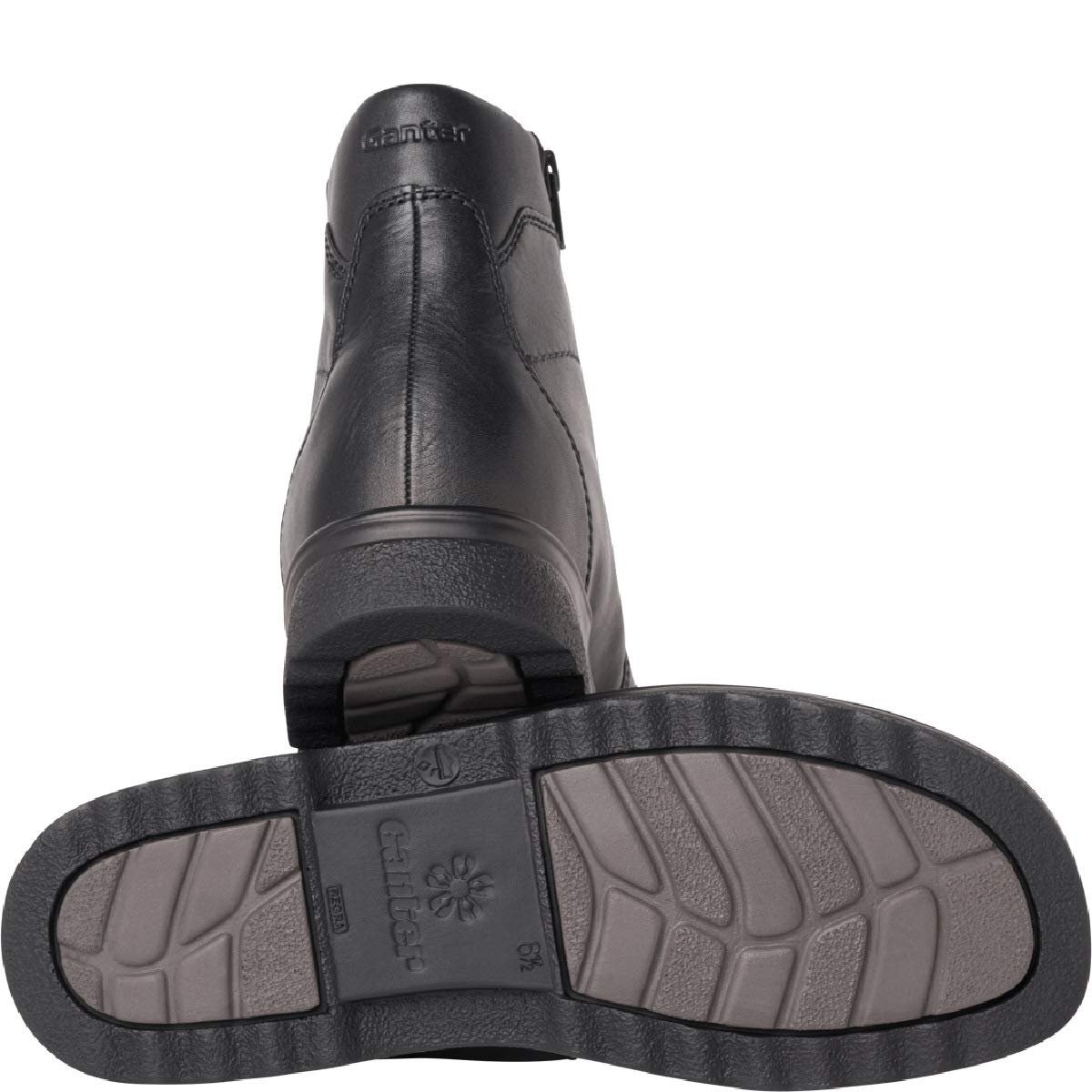 Ботинки Ganter ERIC-STIEFEL-H, мужские классические ботинки и полуботинки с коротким голенищем на теплой подкладке, фото №5