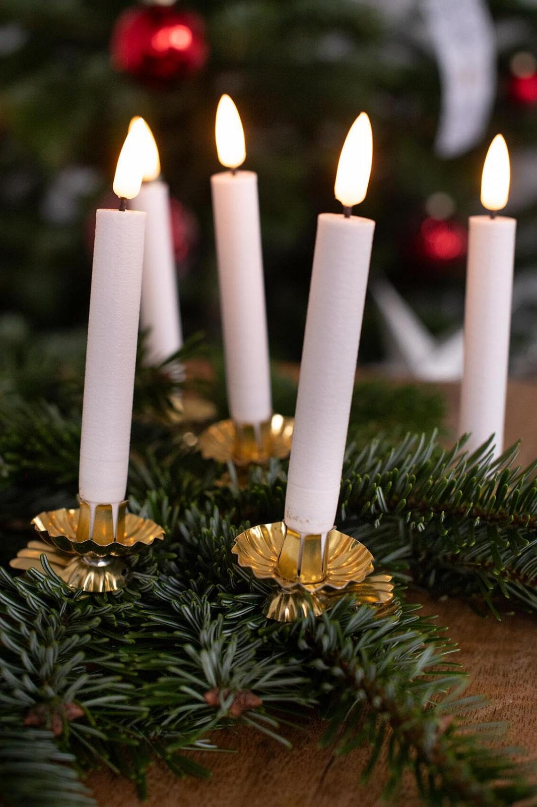 Тримач для свічок hdg Tree Clip Set, фото №5 Тримач для свічок hdg Tree Clip Set, фото №5