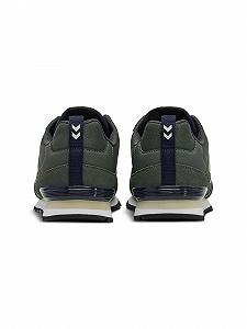 Кросівки hummel Monaco 86 Shoelaces для дорослих synthetic.ua - Фото 1