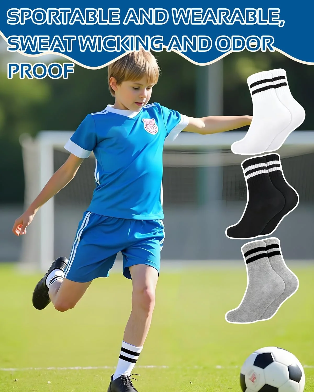 Спортивні шкарпетки 6 пар Жіночі, фото №5 Спортивні шкарпетки 6 пар Жіночі, фото №5