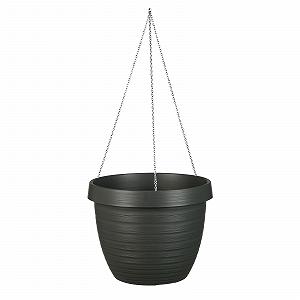 Підвісний кошик Scheurich Country Star 30 см Металевий сірий - Фото 1