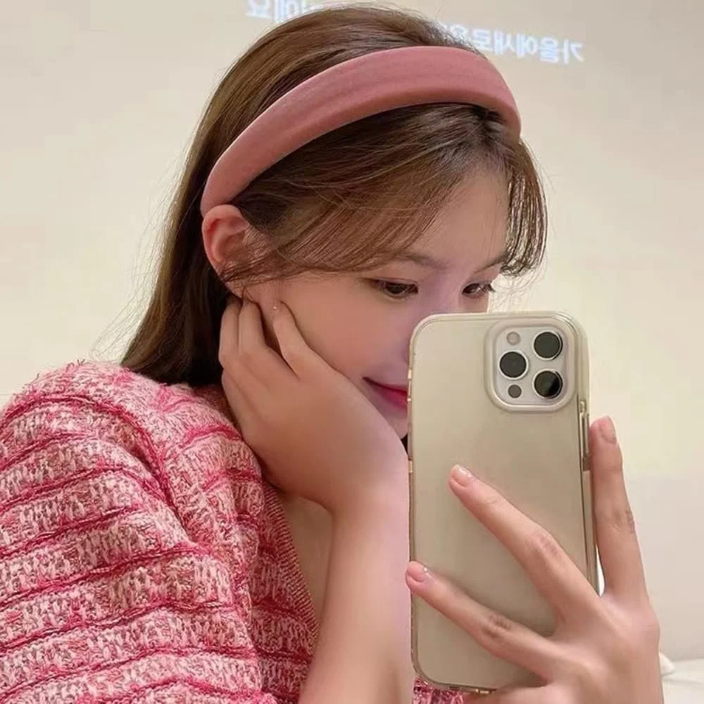 Оксамитова Обруч на Голову для Жінок Вінтажний, фото №8 Оксамитова Обруч на Голову для Жінок Вінтажний, фото №8