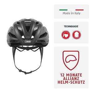 Шлем ABUS StormChaser Road Bike, Легкий, для шоссейного велосипеда, для мужчин и женщин synthetic.ua - Фото 1