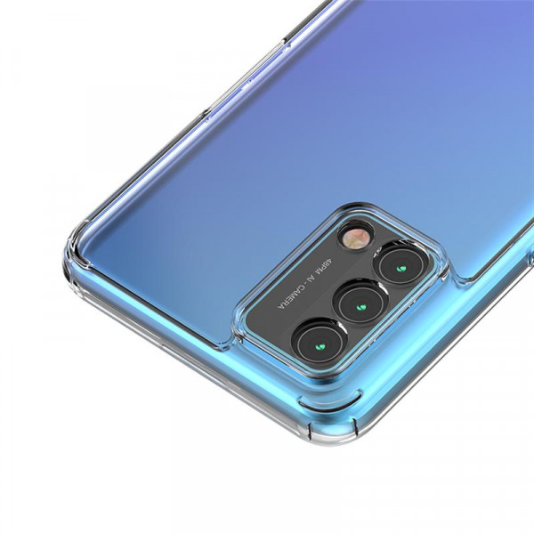 Накладка BeCover для Oppo A74 Transparancy 706933, фото №2