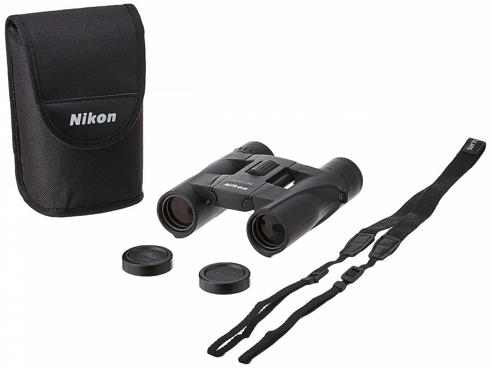 Бинокль Nikon Aculon A30 8x / 25 мм, фото №4 Бинокль Nikon Aculon A30 8x / 25 мм, фото №4