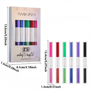 Набір Рідких Підводок для Очей Матовий водостійка synthetic.ua - Фото 1