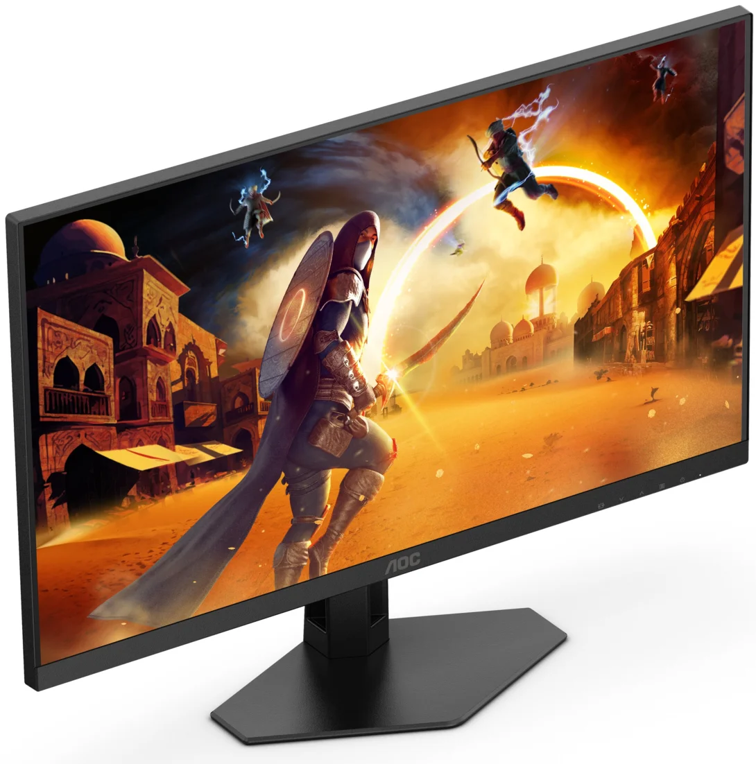 Монитор игровой 24" AOC Gaming 24G4XE Full HD IPS 180 Гц, фото №2 Монитор игровой 24" AOC Gaming 24G4XE Full HD IPS 180 Гц, фото №2
