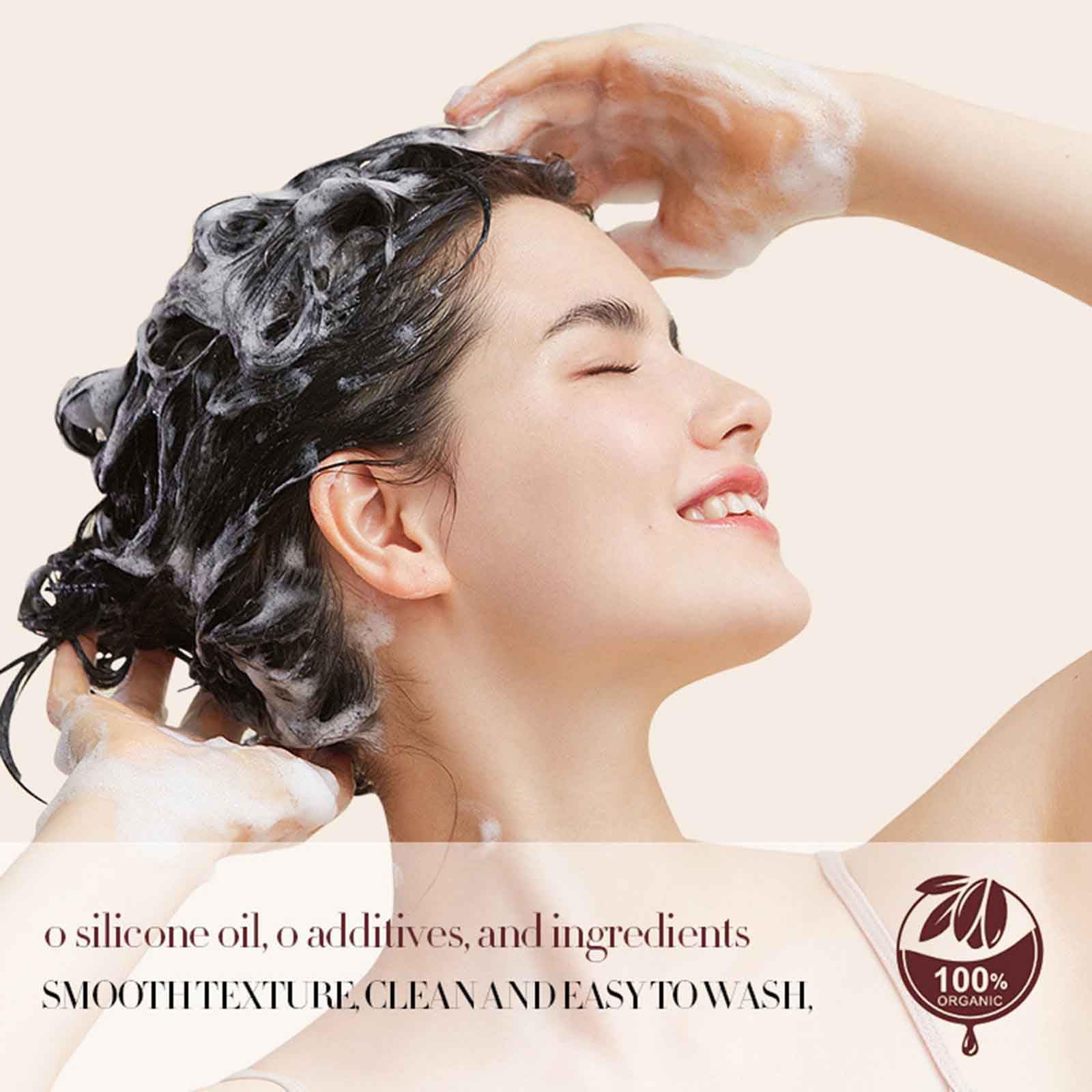 Кондиционер Moroccan Argan Oil для волос Увеличение блеска, увлажнение, сияние Без парабенов и сульфатов, фото №6 Кондиционер Moroccan Argan Oil для волос Увеличение блеска, увлажнение, сияние Без парабенов и сульфатов, фото №6