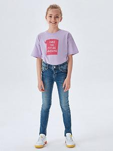 Джинси LTB для дівчаток Isabella G Juana Wash 15254, 14 років synthetic.ua - Фото 1