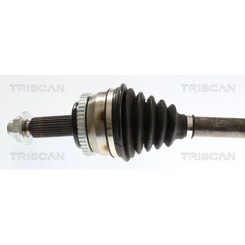 Приводной вал TRISCAN HYUNDAI 8540 43549 передний мост слева, фото №2
