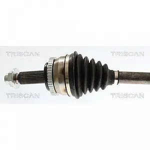 Приводной вал TRISCAN HYUNDAI 8540 43549 передний мост слева synthetic.ua - Фото 1