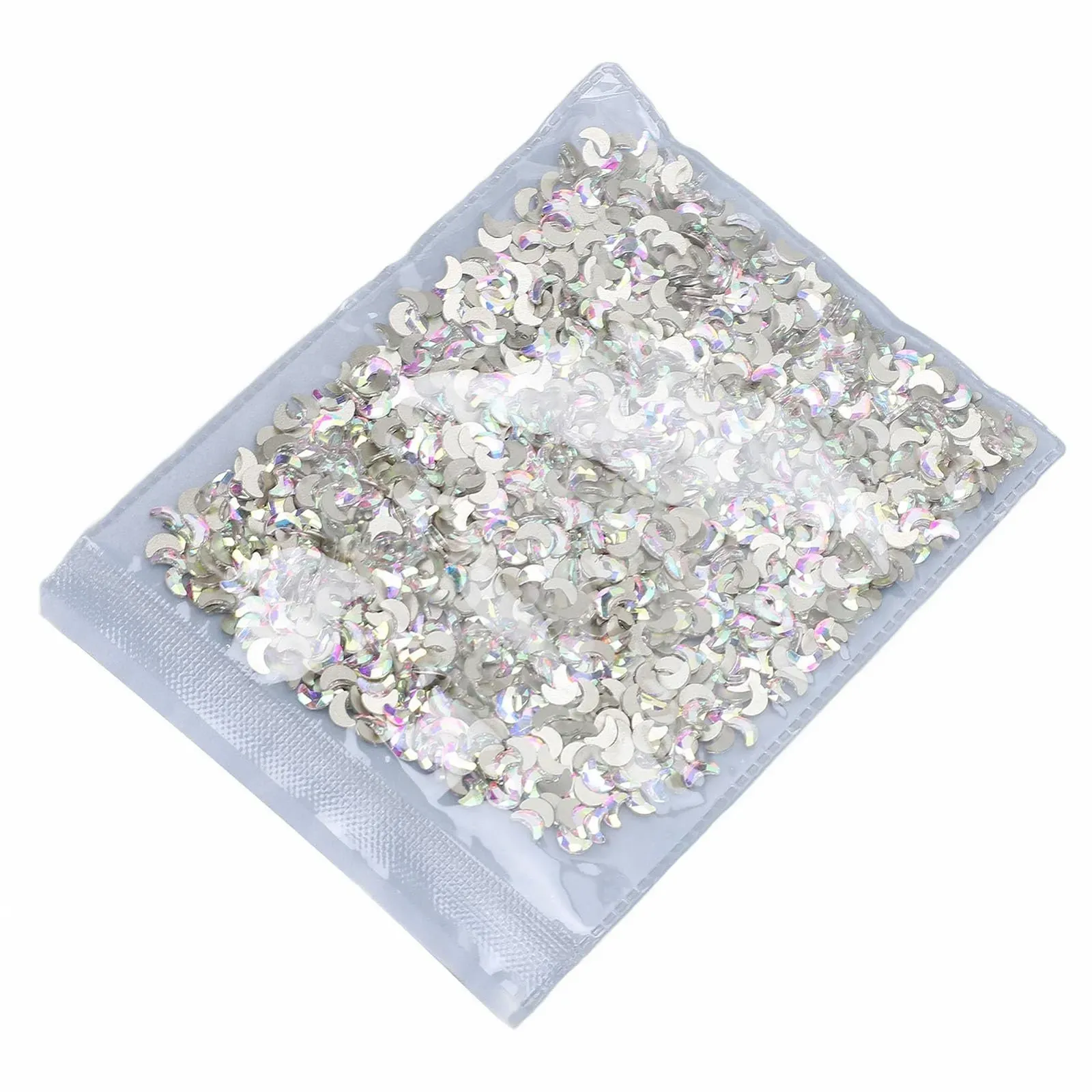 Украшения для ногтей Луна радужный для DIY украшения ногтей, фото №2