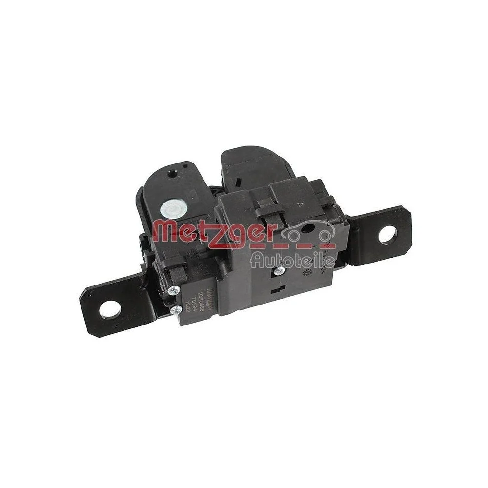 Замок крышки багажника METZGER 2310686 GREENPARTS для BMW крышка багажника центральный, фото №1