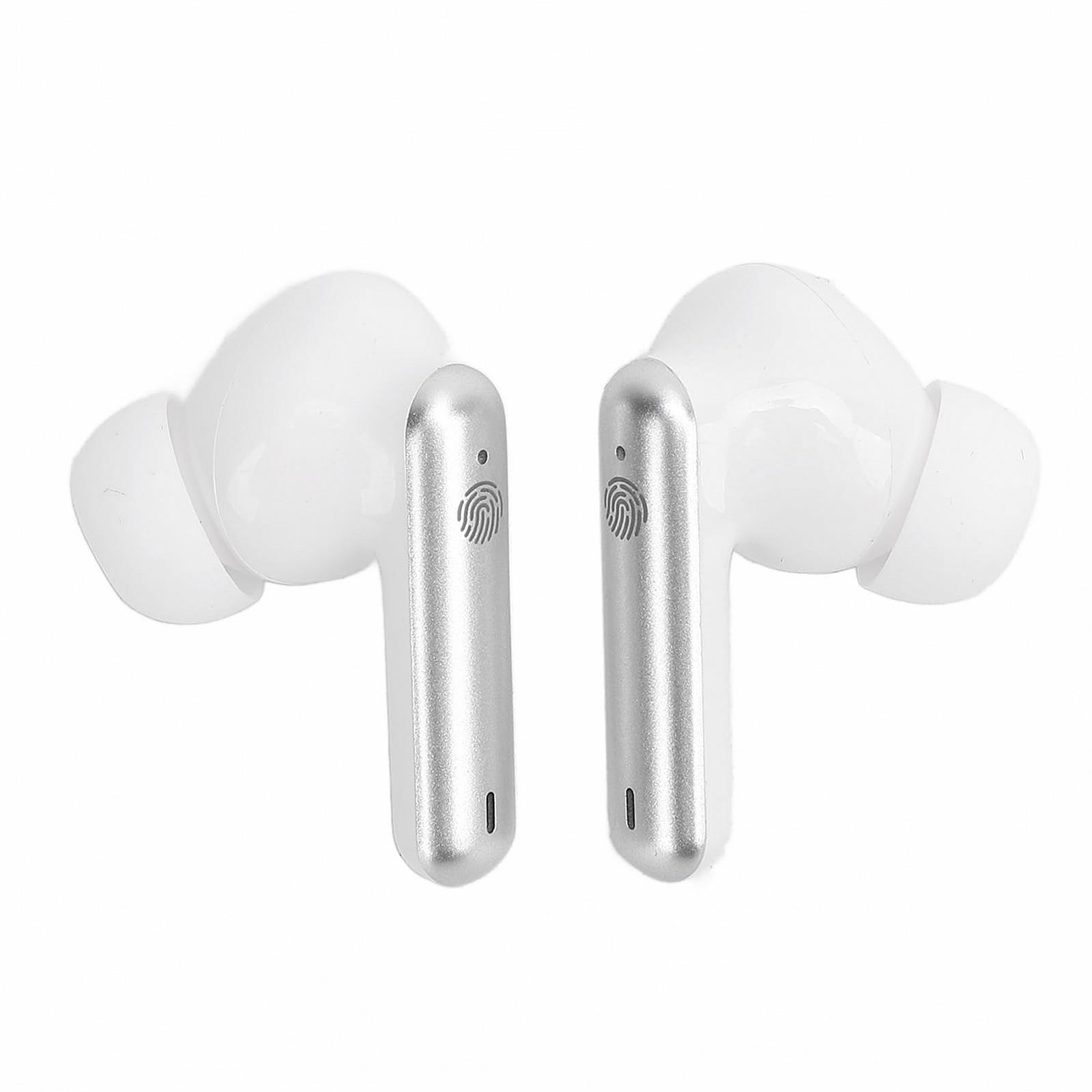 Бездротові Навушники з LED Дисплеєм, Швидка Зарядка, 8-9 Годин Роботи, Шумозаглушення для Тренувань, Модний Дизайн, фото №2