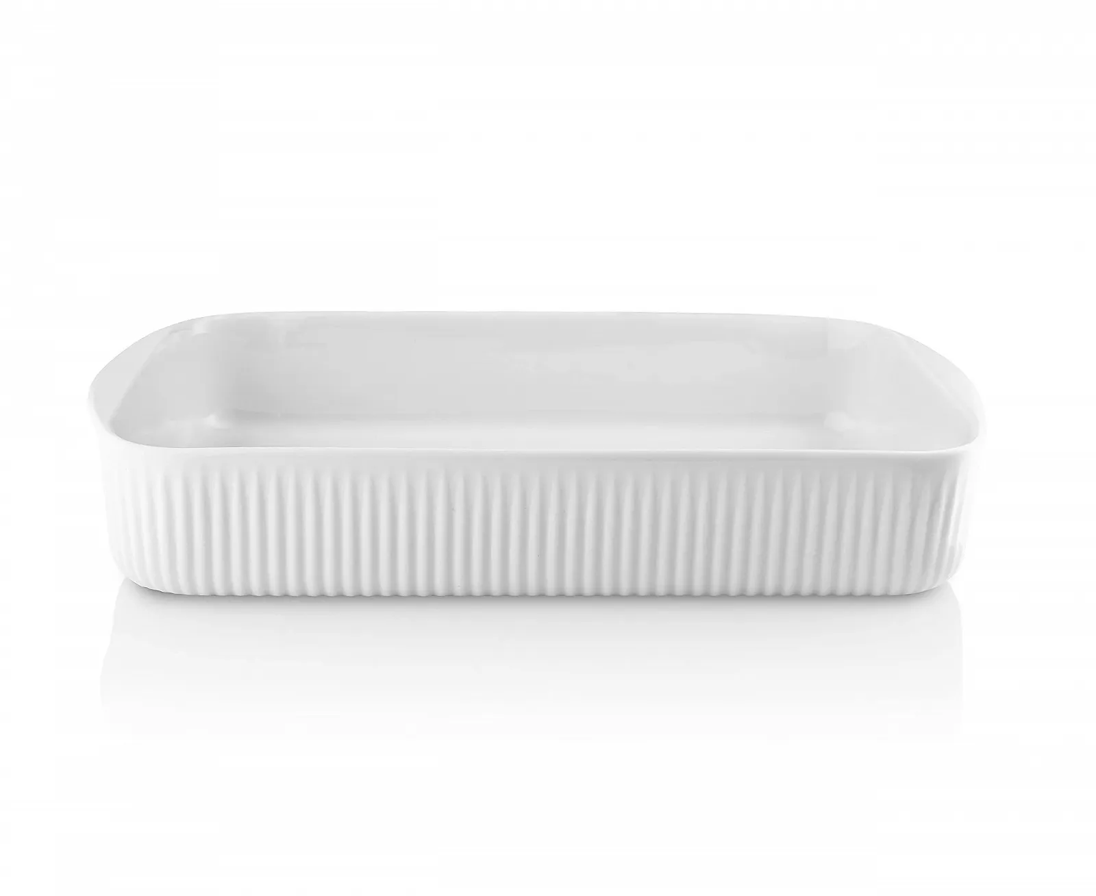 Форма для запекания Eva-Trio Legio Nova 32 x 20 см Термостойкая Белая, фото №3