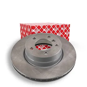 Гальмівний диск FEBI BILSTEIN 24342 для BMW, передня вісь - Фото 1