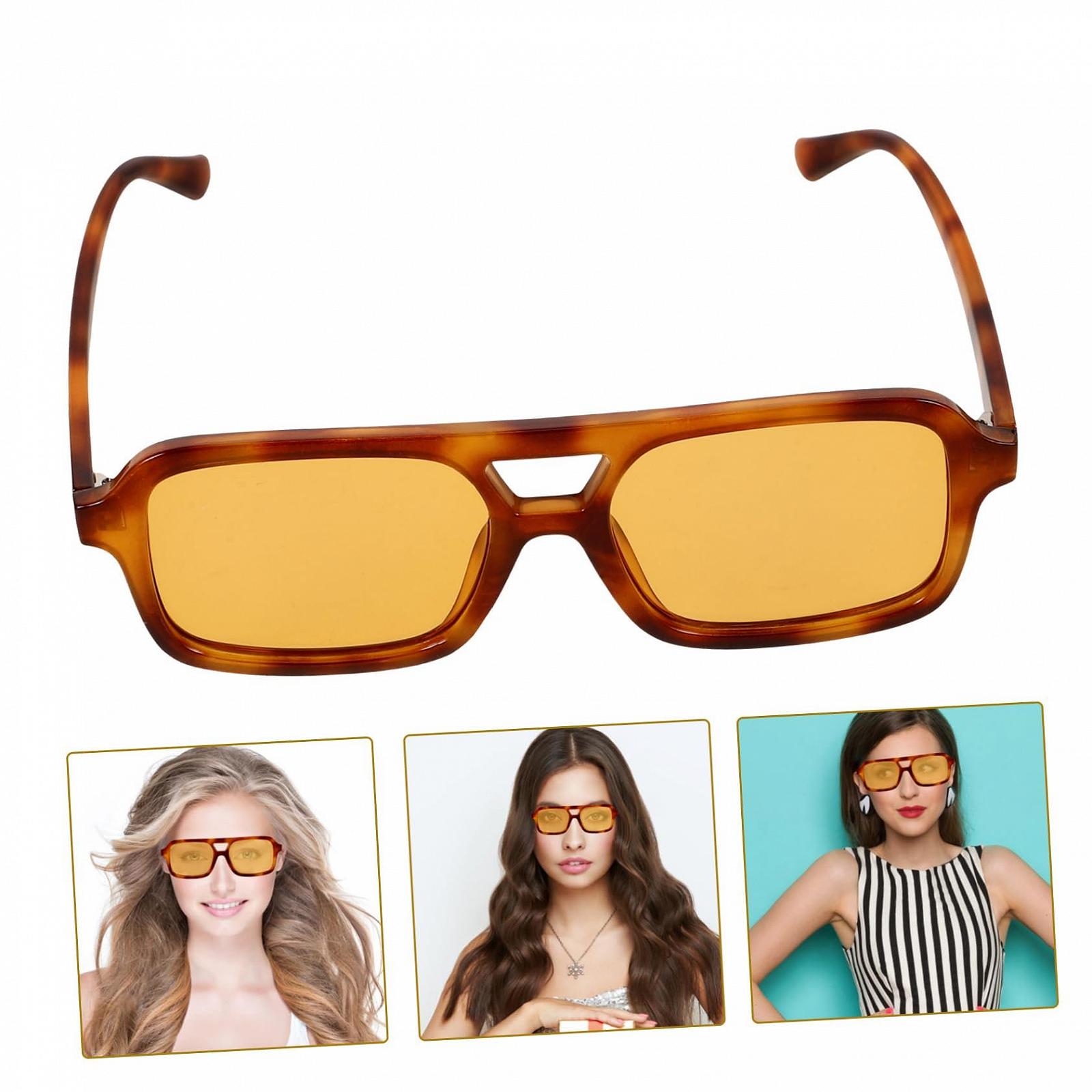 Сонцезахисні окуляри Bar VALICLUD, 2 шт, різнокольорові, фото №6