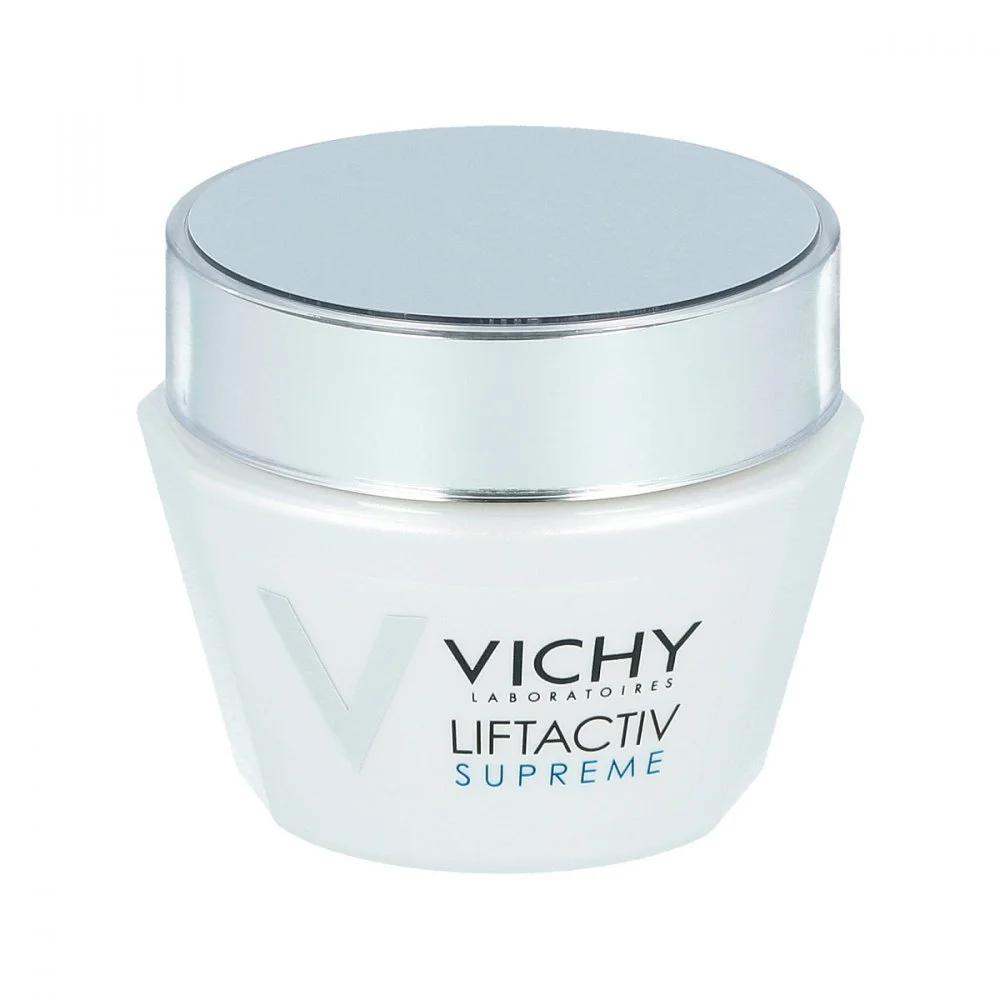 Денний крем Vichy Liftactiv Supreme T 50 ml, фото №7