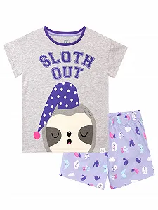 Пижама Harry Bear Sloth - Фото 1