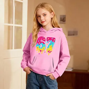 Худі для дівчат synthetic.ua - Фото 1