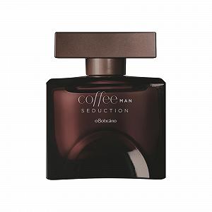 Туалетная вода O Boticário Coffee Man Seduction 100 мл - Фото 1