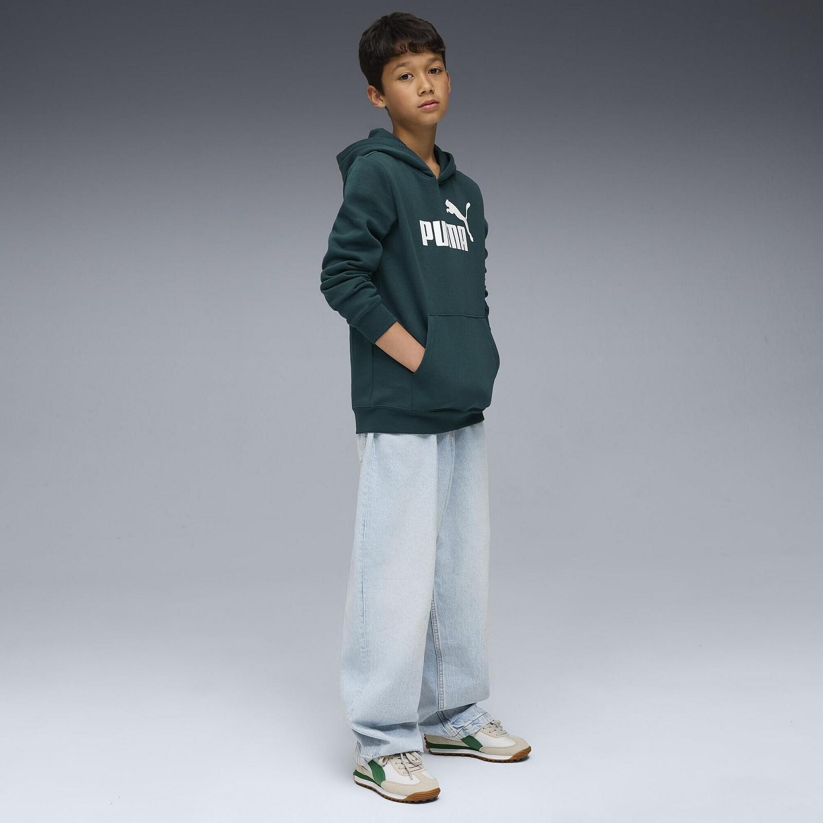 Худі Puma ESS No. 1 Logo Hoodie FL B для хлопчиків (1 шт. в упаковці), фото №5