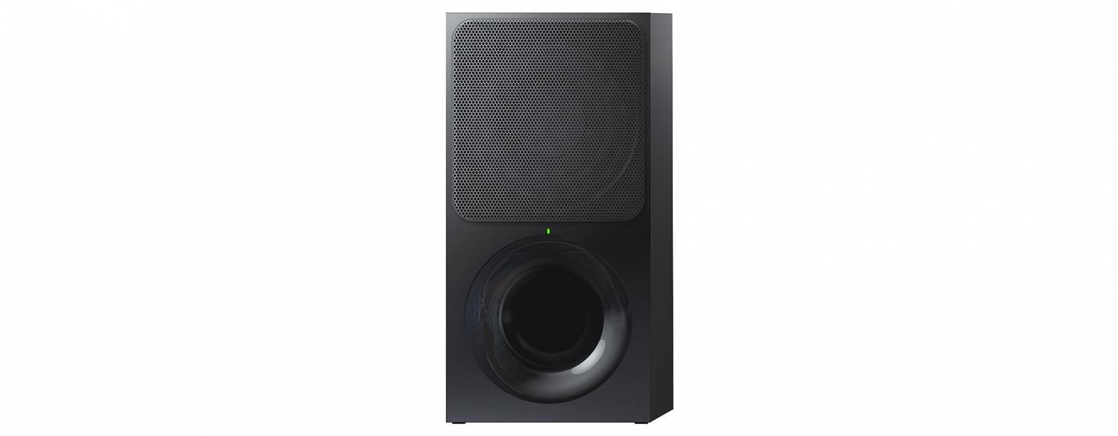 Саундбар Sony HT-CT390 2.1 канали 300 Вт Dolby Digital Dolby Dual Mono Wired & Wireless A2DP AVRCP 45 Вт, фото №5