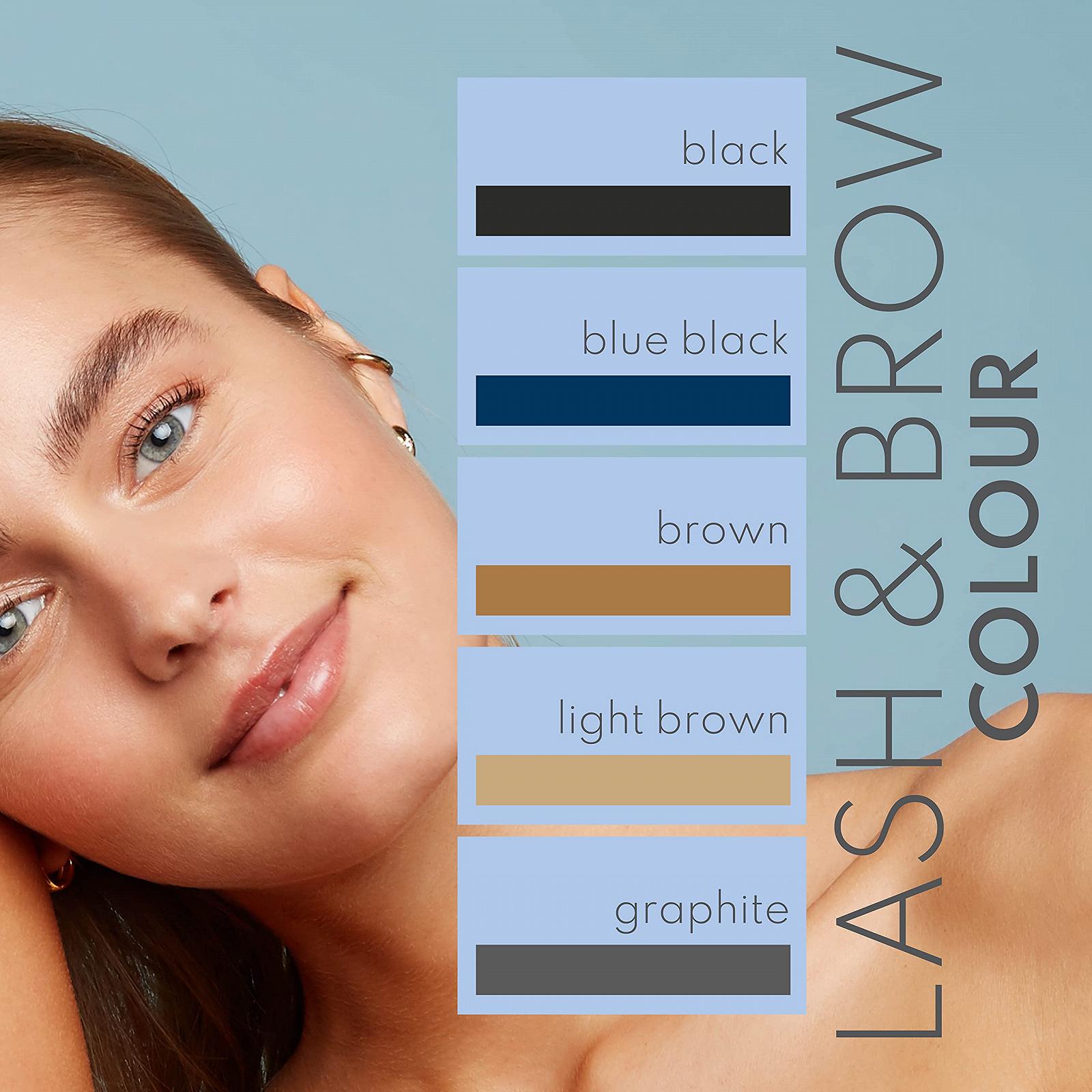 Кіт Augenmanufaktur Colour Lash & Brow Pro з 5 кольорами, фото №5