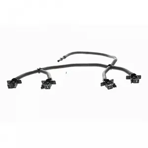 Шланг зворотної магістралі палива VAICO V25-1473 synthetic.ua - Фото 1