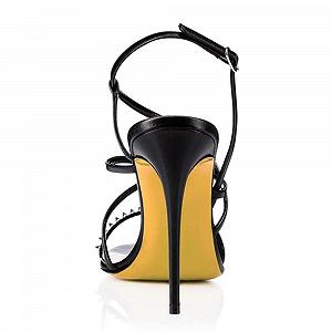 Босоножки на каблуке Женские synthetic.ua - Фото 1