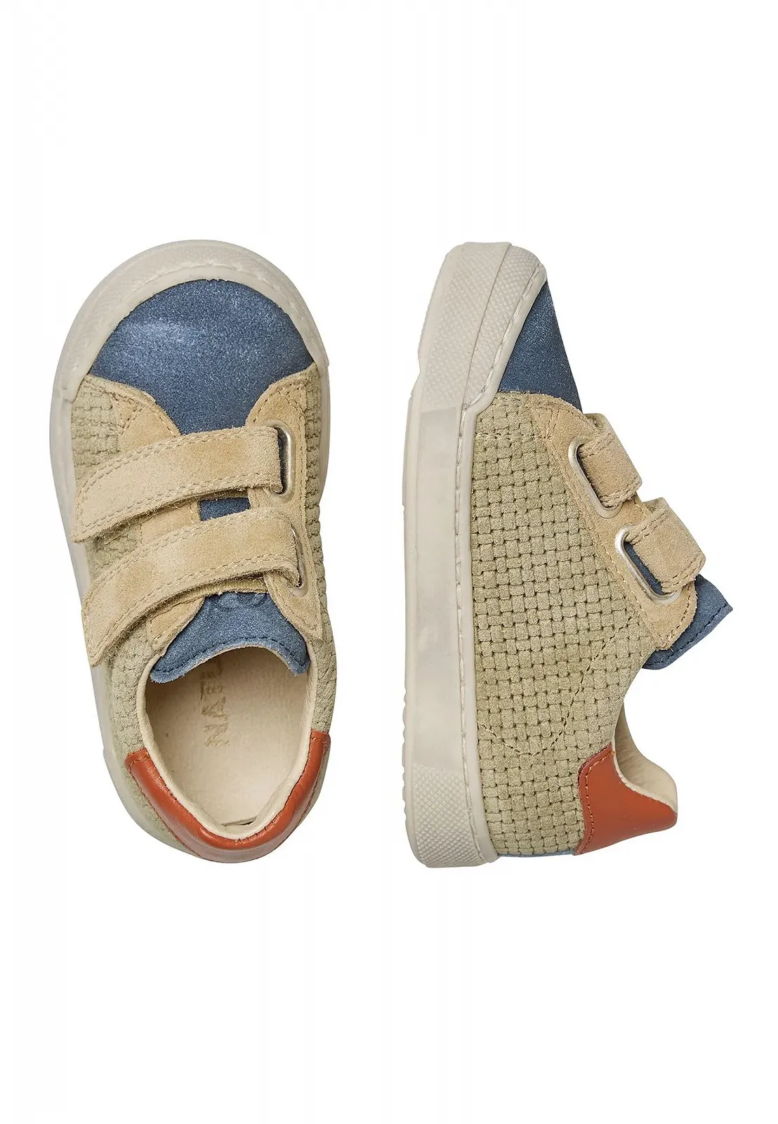 Ясельная обувь для мальчиков Naturino Eindhoven Vl, фото №4