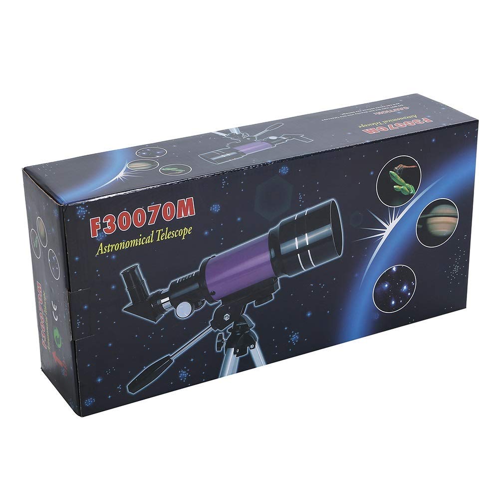 Бинокль GagalU 300 x 70 Star Finder HD High Power, фото №5