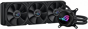 Водяне охолодження Asus ROG STRIX LC III 360 - Фото 1