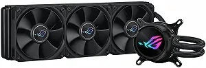 Водяное охлаждение Asus ROG STRIX LC III 360 - Фото 1