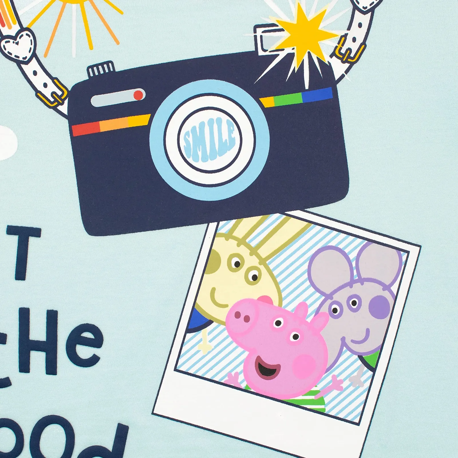 Пижама Peppa Pig George Pig для мальчиков, фото №3 Пижама Peppa Pig George Pig для мальчиков, фото №3