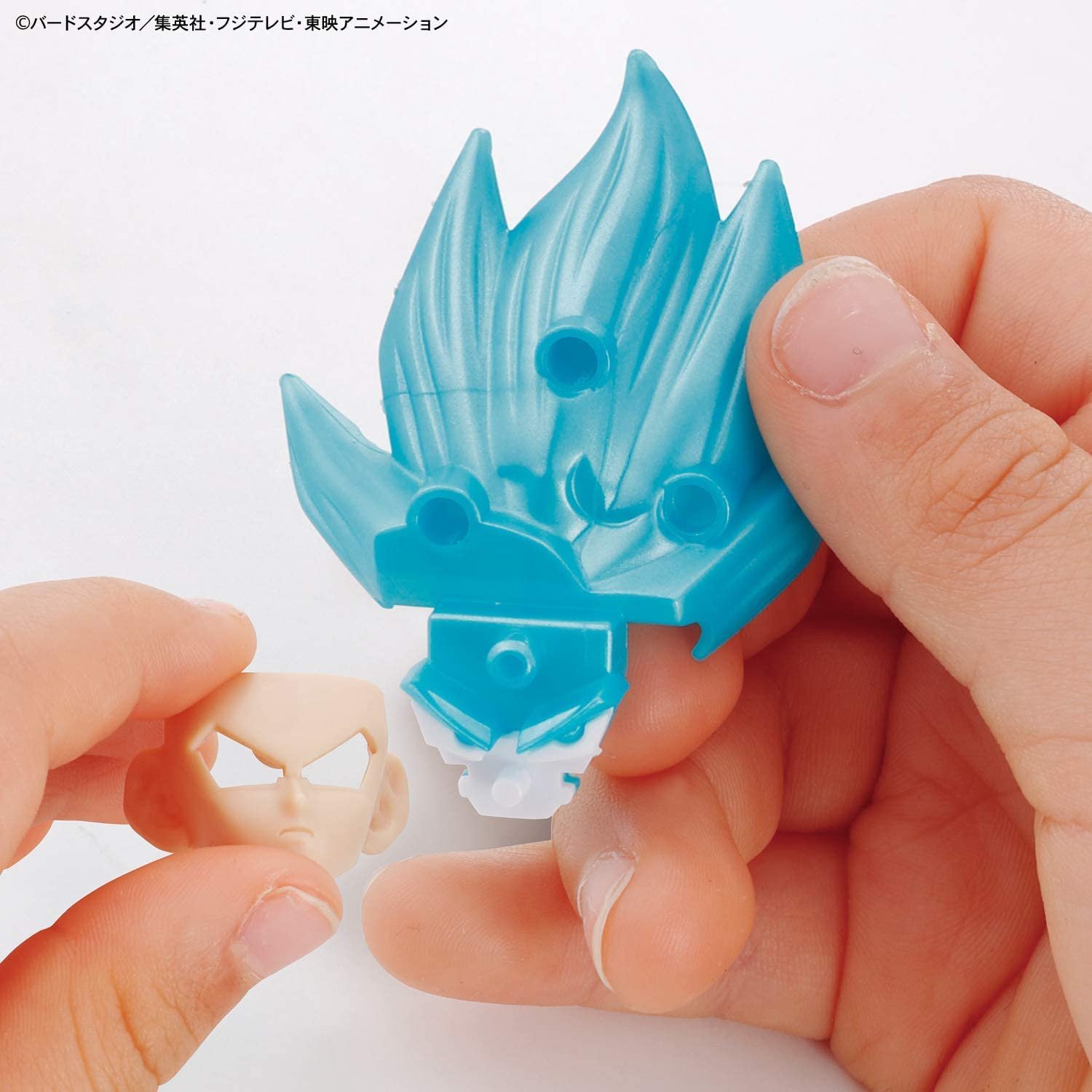 Фигурка Dragon Ball Entry Grade Super Saiyan GOD Super Saiyan Son Goku, фото №5