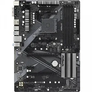 Материнская плата ASRock B450 Pro4 R2.0 цена на synthetic.ua - Фото 1 Материнская плата ASRock B450 Pro4 R2.0 synthetic.ua - Фото 1