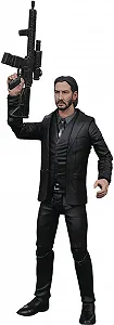 Фігурка Diamond Select Toys Select John Wick Black Suit One Size Multicoloured - Фото 1