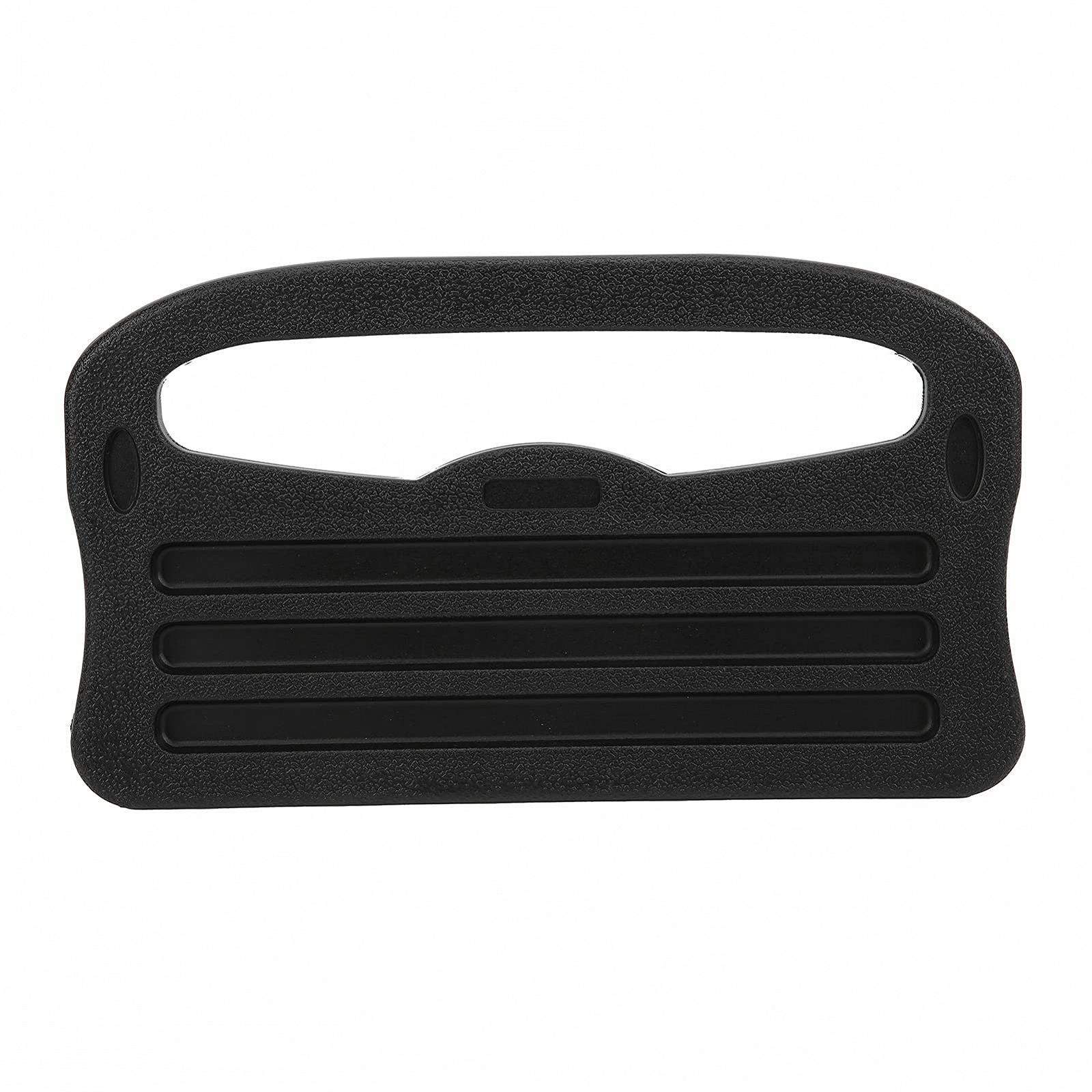 Підставка для ноутбука на кермо. Стільниця з рифленою задньою частиною для їжі, напоїв та аксесуарів, фото №5