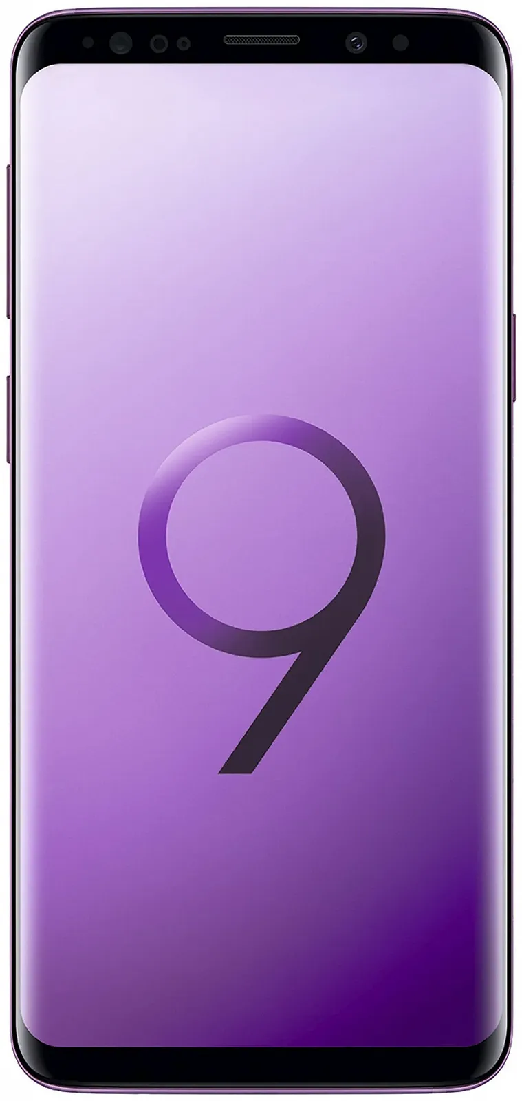 Смартфон Samsung Galaxy S9 64 GB (Single SIM) Android 8.0 Spanish Version Lilac Purple, фото №1