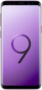Смартфон Samsung Galaxy S9 64 GB (Single SIM) Android 8.0 Spanish Version Lilac Purple - Фото 1