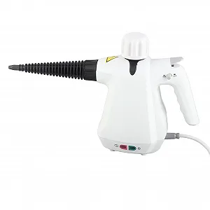 Пароочисник Naroote 1000 W 0,35 L IPX4 ручний із захисним клапаном - Фото 1