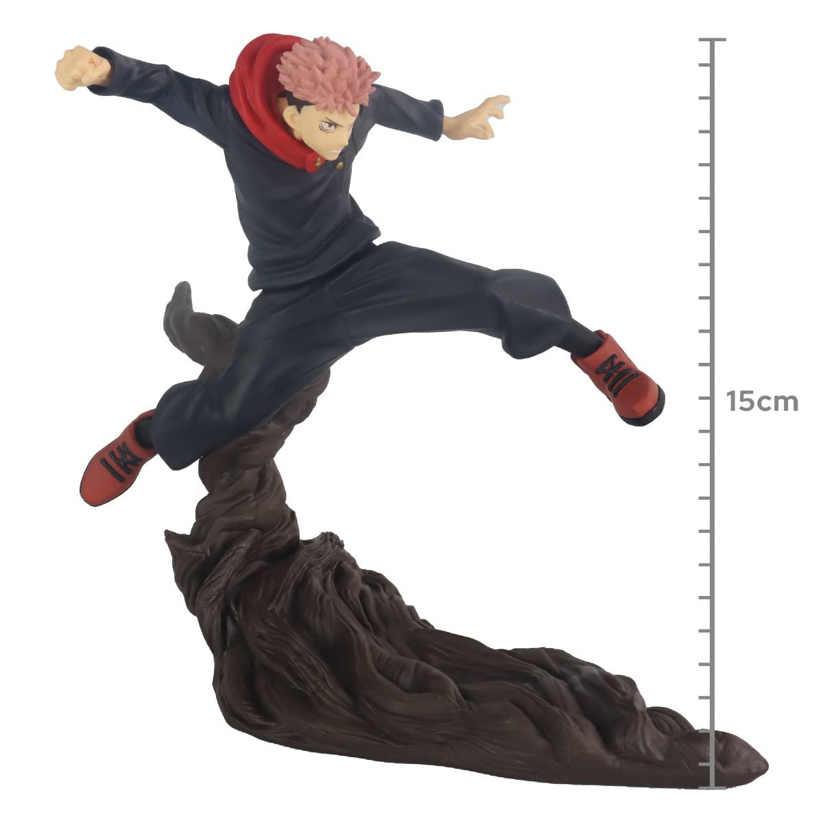 Фигурка Bandai Jujutsu Kaisen Combination Battle Yuji Itadori, фото №2