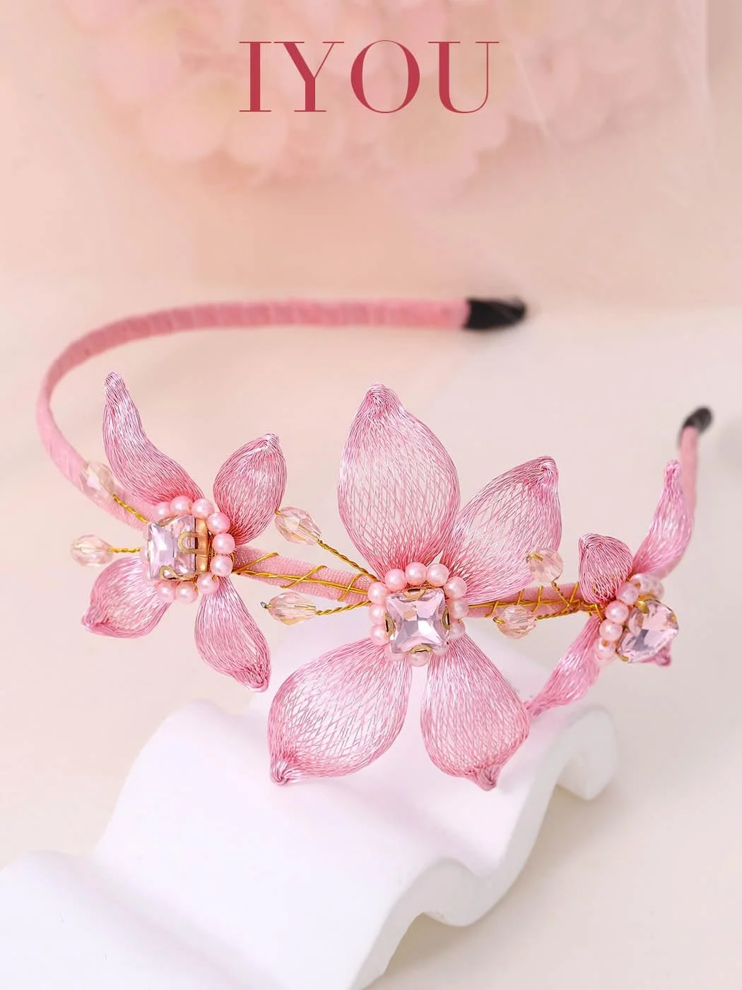 Обруч IYOU Свадебный, фото №4