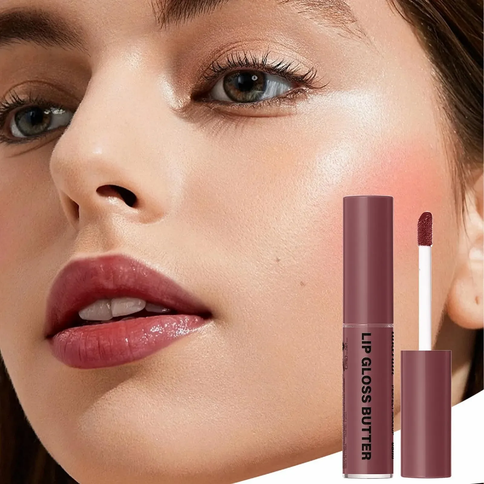 Увлажняющий блеск для губ, фото №2