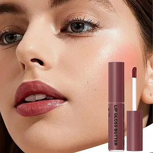 Увлажняющий блеск для губ synthetic.ua - Фото 1