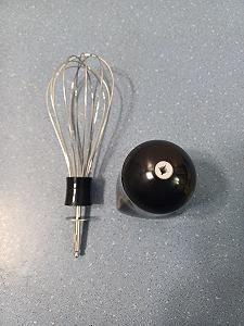 Редуктор с венчиком для блендера Holmer HBSS-1010B synthetic.ua - Фото 1