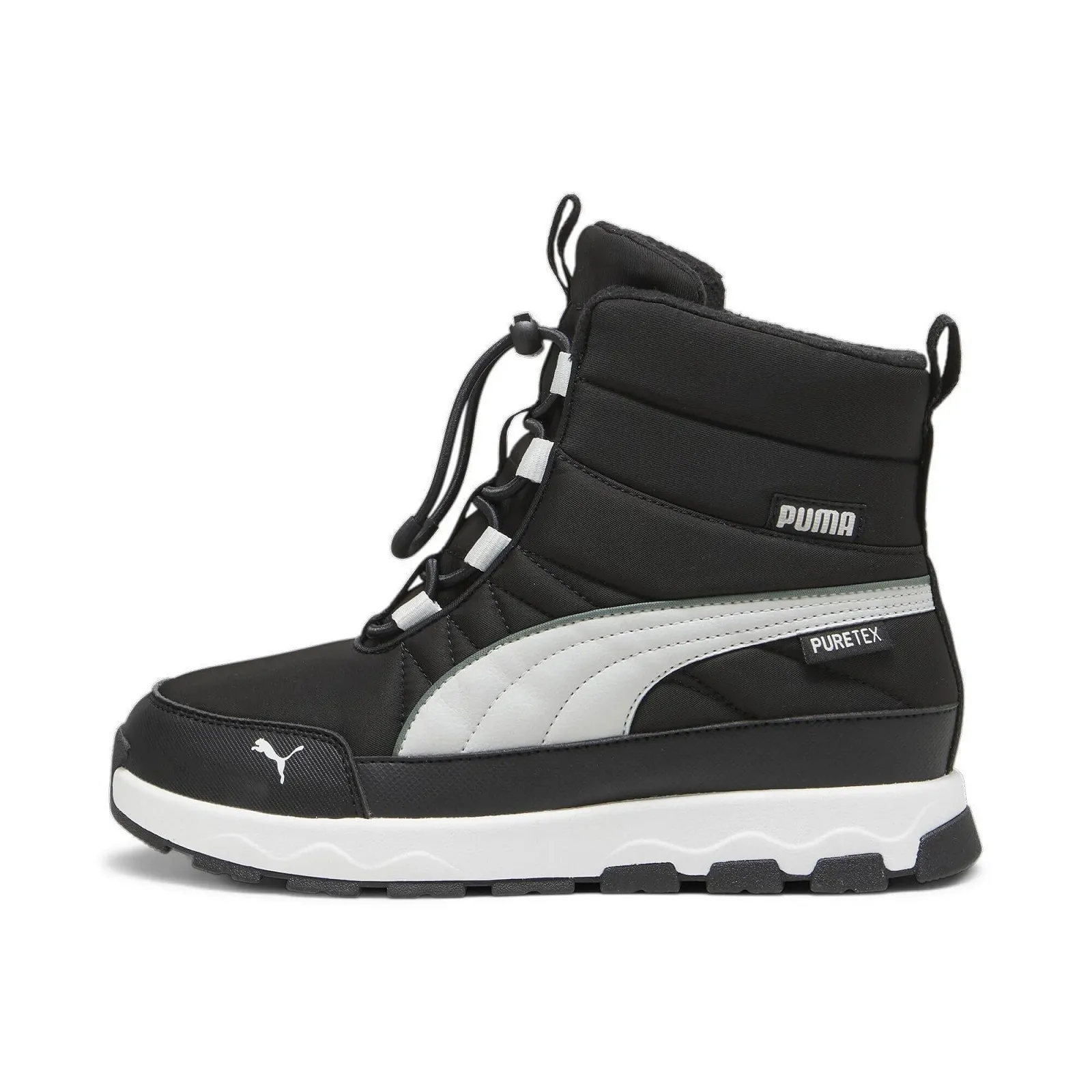Кроссовки PUMA Evolve Boot Puretex Jr, фото №3 Кроссовки PUMA Evolve Boot Puretex Jr, фото №3